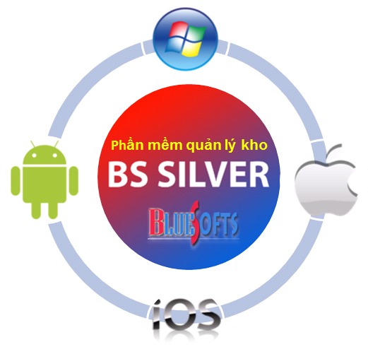 Phần mềm quản lý kho BS Silver