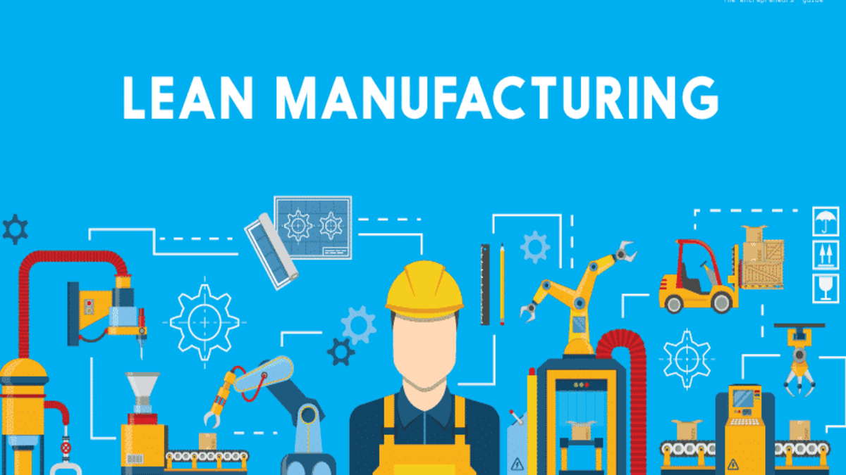 Mô hình Lean Manufacturing: 5 nguyên tắc và case study thực tế