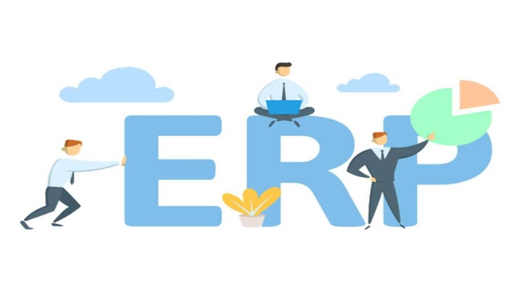 Hệ thống ERP gồm những gì?