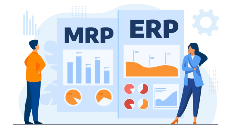 Phần mềm MRP là gì? Hỗ trợ gì cho quá trình sản xuất?