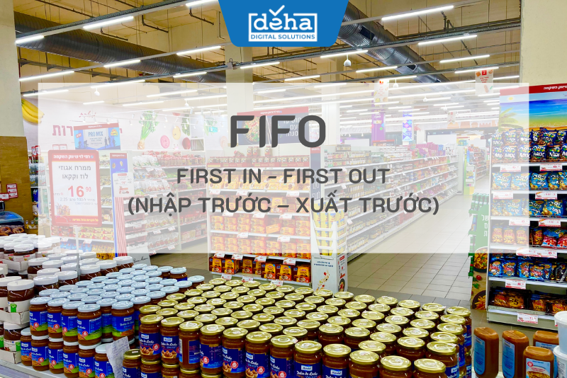 First-in - first-out