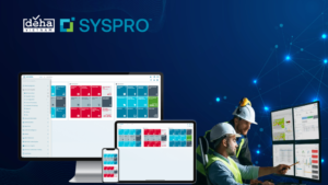 SYSPRO: Phần mềm ERP toàn diện dành cho doanh nghiệp sản xuất