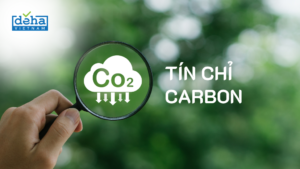 Tín chỉ Carbon là gì? Bạn hỏi – DEHA trả lời