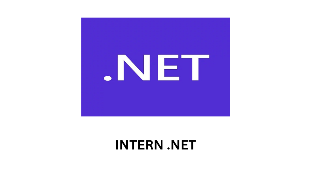 Tuyển dụng Intern dotNET