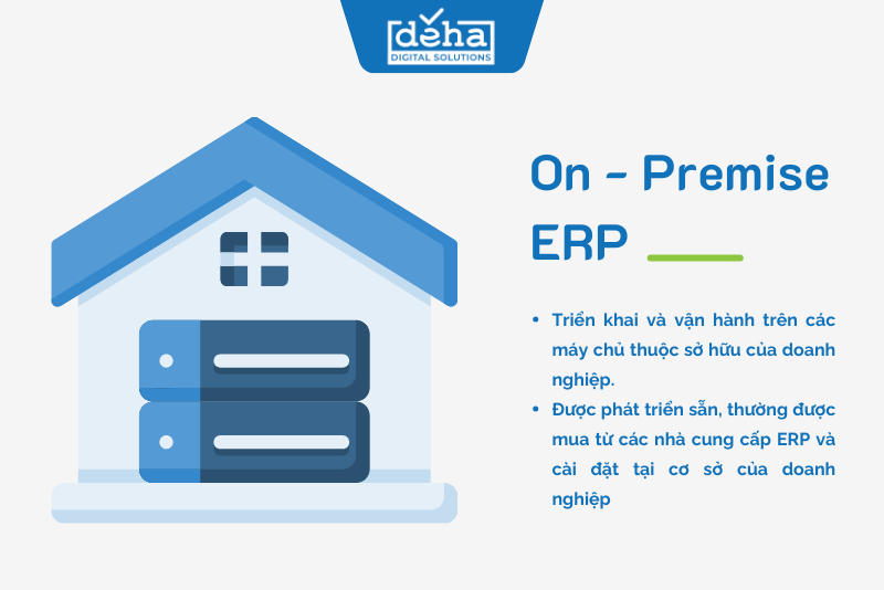 On - Premise ERP