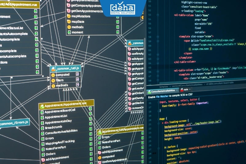 Lý do xảy ra data silo