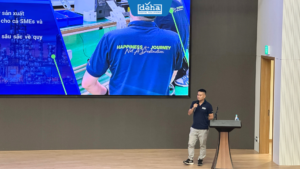 DEHA DS Participates in Seminar Co-Hosted by Vietnam Ministry of Industry and Trade and Samsung