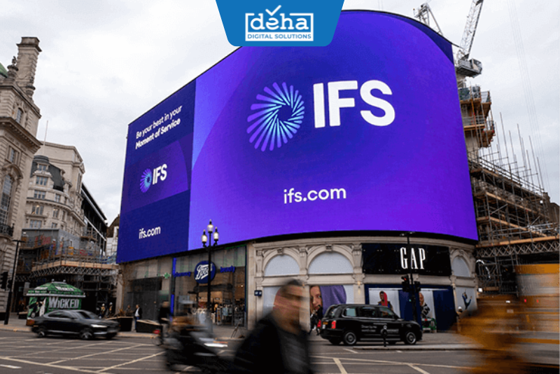 IFS-ERP