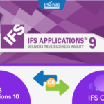 Nên ưu tiên chuyển đổi IFS Apps 9 sang Apps 10 hay IFS Cloud?