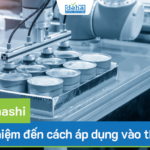 Mizusumashi: Từ khái niệm đến cách áp dụng vào thực tiễn