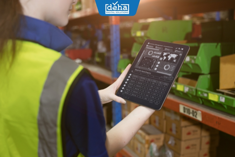 Tính năng cần có của phân hệ sản xuất