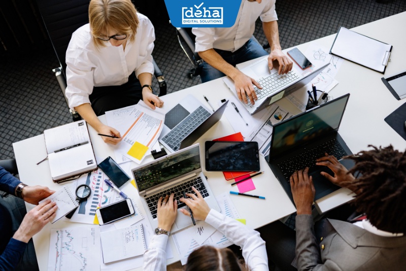 Doanh nghiệp nên xây dựng chiến lược đào tạo ERP cụ thể