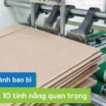 ERP cho ngành bao bì: 5 lợi ích và 10 tính năng quan trọng