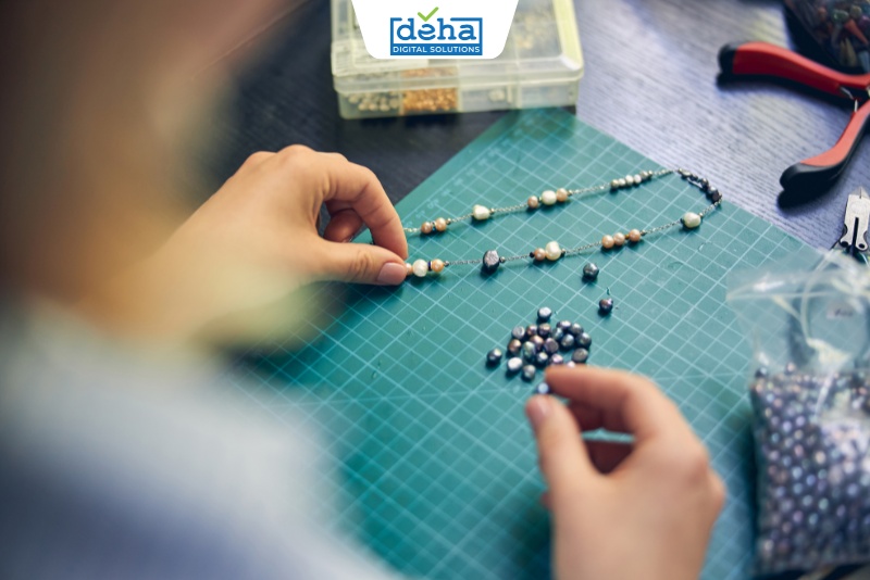 Sản xuất rời rạc là quá trình lắp rắp nhiều bộ phận của một sản phẩm lại với nhau
