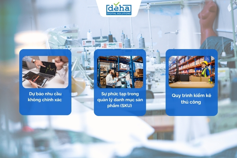 Thách thức từ cách vận hành truyền thống