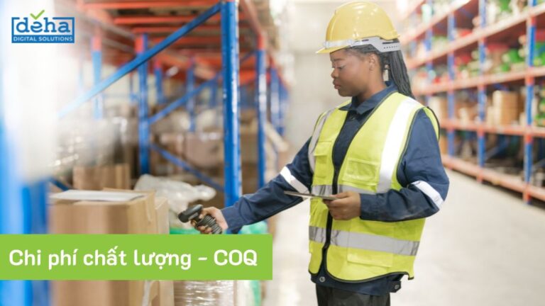 Tổng quan về chi phí chất lượng