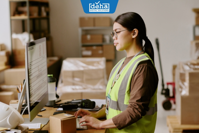 ERP giúp các doanh nghiệp dệt may tối ưu hoá quy trình đặt hàng