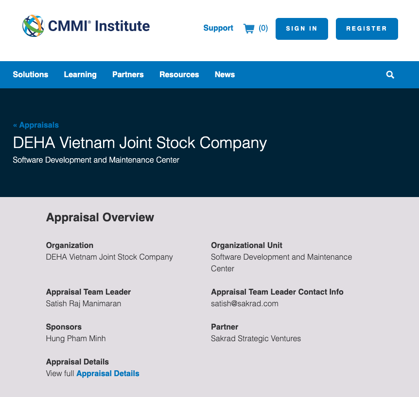 CMMI-Dev&Service-LV3-1