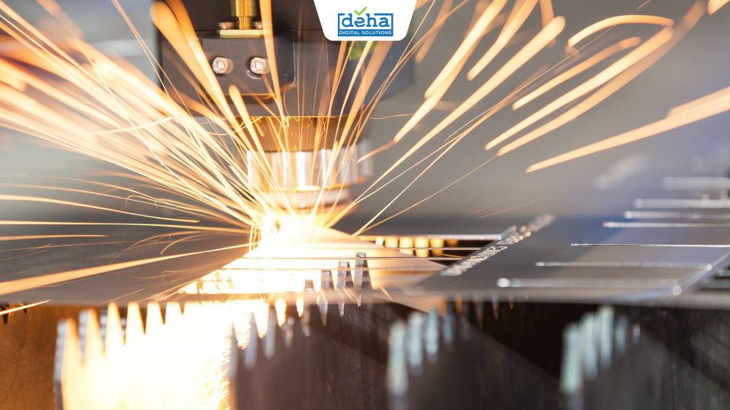 ERP giúp ngành sản xuất kim loại tấm vượt qua thách thức ra sao? 