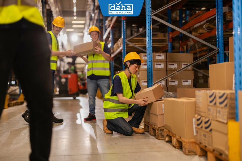 Dự báo sai và khó kiểm soát tồn kho