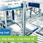 Sản xuất hàng loạt: Định nghĩa, ứng dụng công nghệ và ví dụ