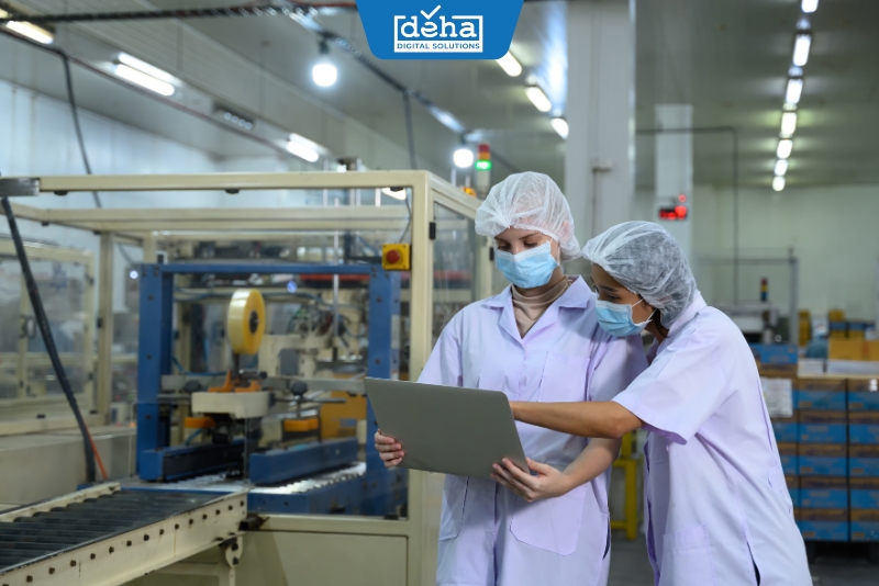 Sản xuất theo công đoạn là một phương thức sản xuất thuộc triết lý Lean Manufacturing