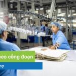 Tổng quan về sản xuất theo công đoạn và cách ERP hỗ trợ 