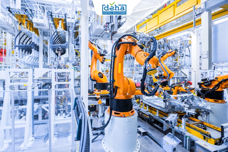 Ưu - nhược điểm của sản xuất liên tục