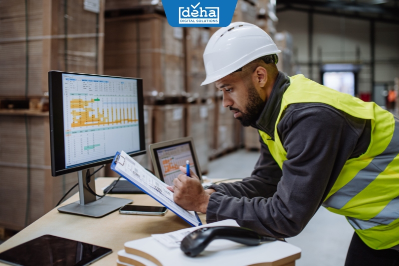 Dễ dàng truy xuất nguồn gốc