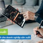 Dự báo sản xuất: Định nghĩa, vai trò và các thành phần quan trọng 