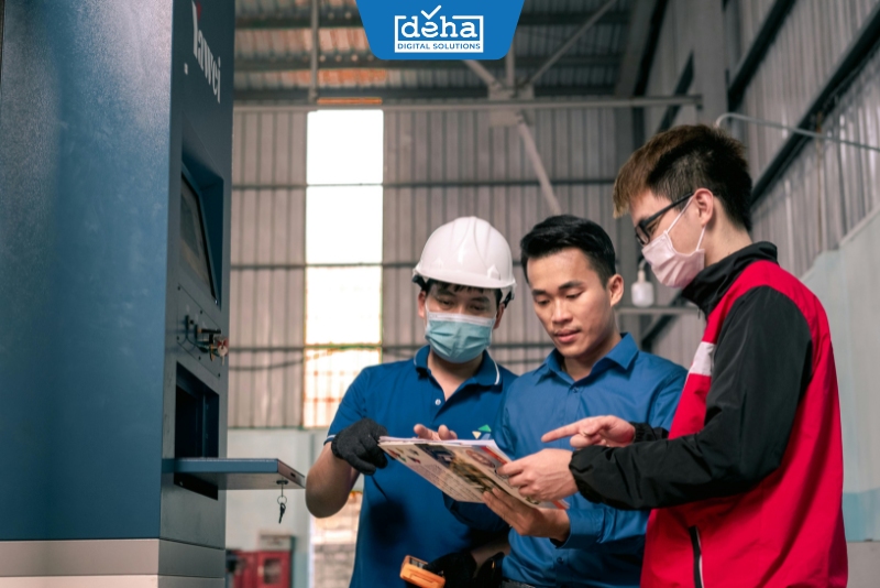 Tối ưu việc lập kế hoạch sản xuất