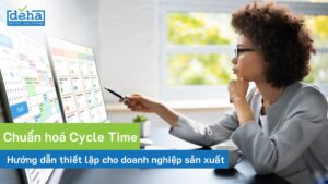 Chuẩn hoá Cycle Time là gì? Cách thực hiện đối với doanh nghiệp 