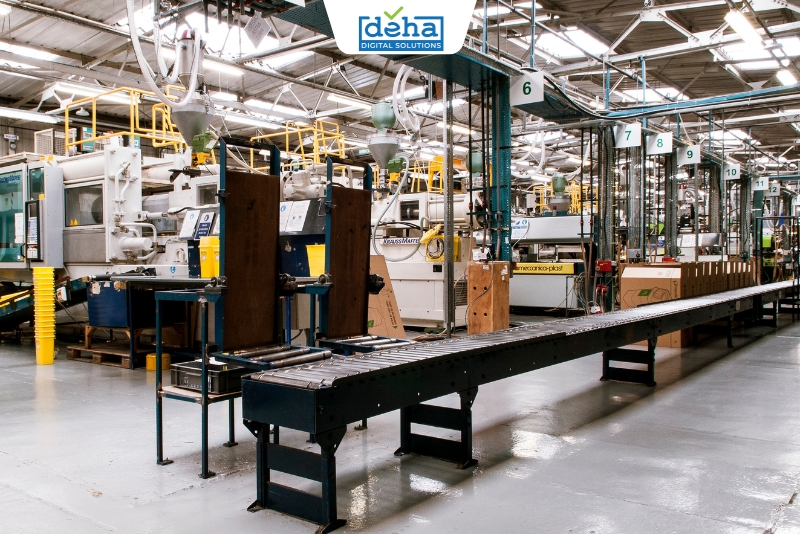 Ở bước đầu tiên, doanh nghiệp cần tổng hợp toàn bộ các khoản chi gián tiếp phát sinh trong kỳ sản xuất.