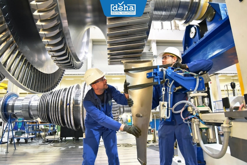 Điều độ sản xuất là những hoạt động mang tính điều hành thực tế