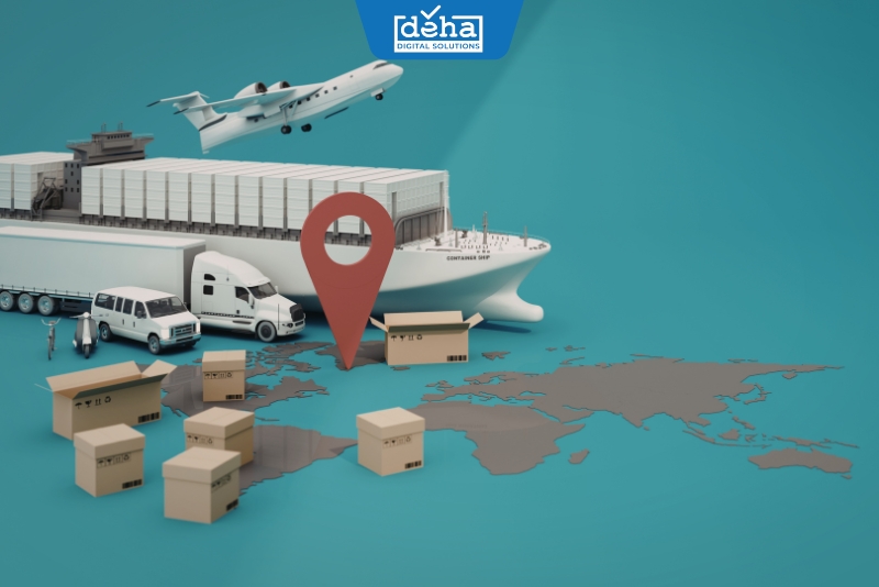 Quản lý chuỗi cung ứng khó khăn