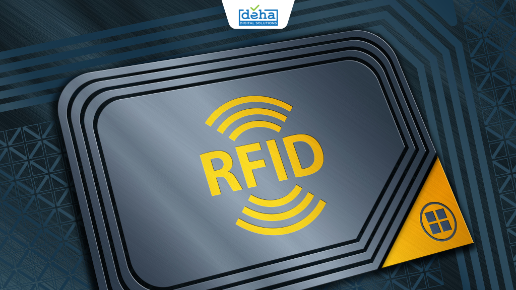 RFID trong sản xuất: Nền tảng cho nhà máy thông minh
