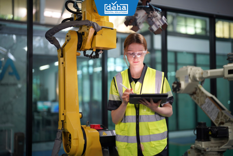 Truy xuất nguồn gốc giúp doanh nghiệp quản lý từng lô sản phẩm, từ nguyên liệu đầu vào, quá trình sản xuất cho đến khâu phân phối.