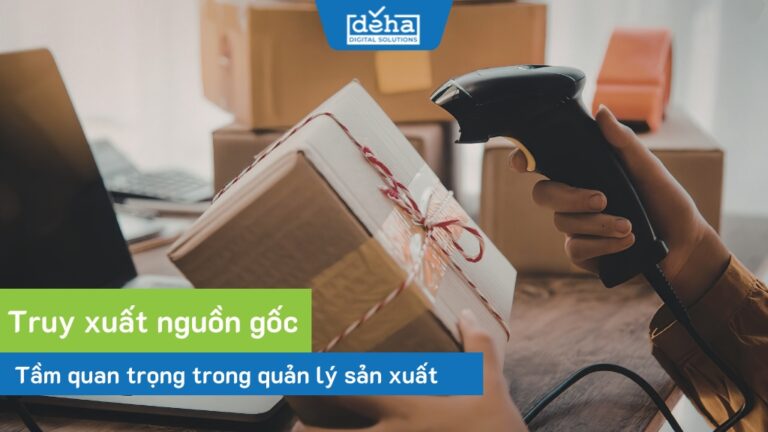 Truy xuất nguồn gốc