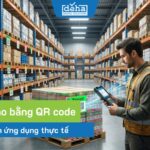 Tối ưu quản lý tồn kho bằng hệ thống tem nhãn và thẻ trạng thái