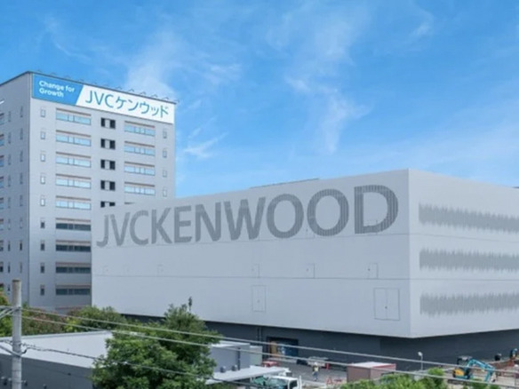 JVCKENWOOD