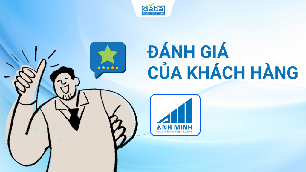 Khách hàng ngành cơ khí đánh giá hệ thống MES sau go-live