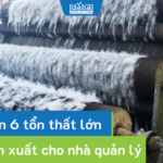 Nhận diện 6 tổn thất lớn trong sản xuất cho nhà quản lý