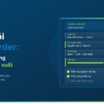Theo dõi Work Order: Công việc quan trọng để tăng hiệu quả sản xuất